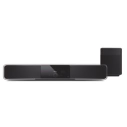 SoundBar DVD home theatre