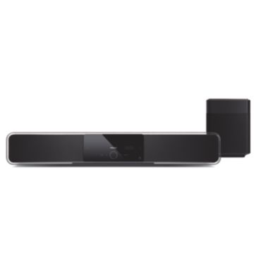 Cineos SoundBar DVD home theater