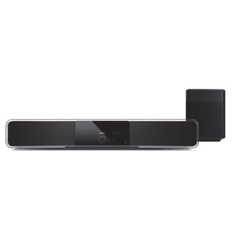 HTS8140/75 Cineos SoundBar DVD home theater