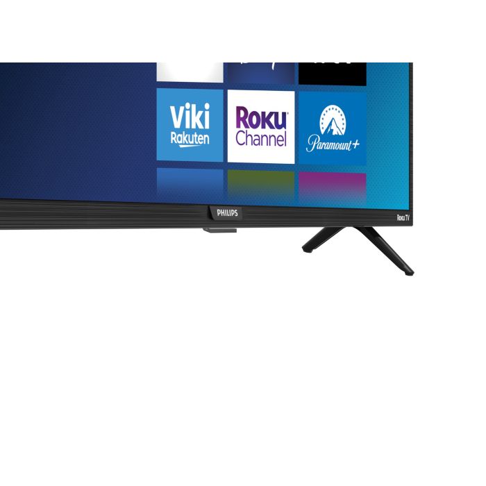 4000 series LED-LCD TV 32PFL4756/F7 | Roku