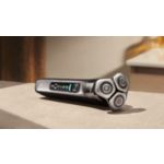 Afeitado al ras perfecto y comodidad para la piel