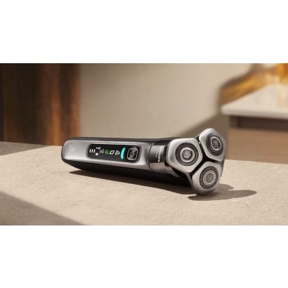 Afeitado al ras perfecto y comodidad para la piel