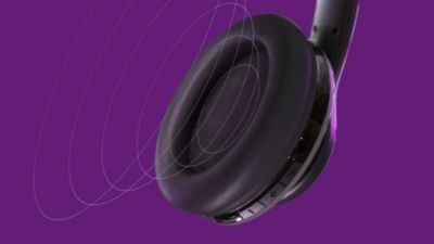 Every film, every show. Listen without disturbing others