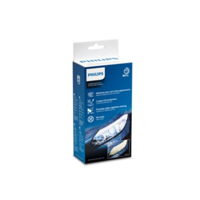 Restoration Kit Headlight restoration kit