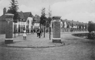 Philipsdorp en 1918