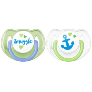 Classic pacifier