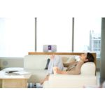 Enjoy music from your iPod/iPhone