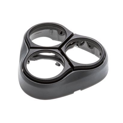 Поддържа бръснещите глави в съответната позиция