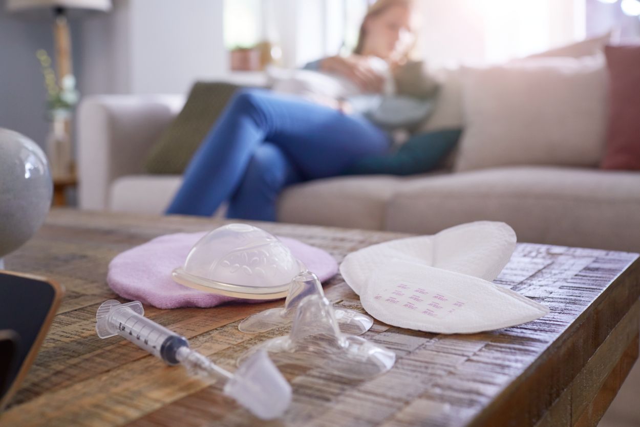 Comprar Philips Avent Disposable Breast Pads x60 · Mozambique