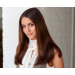 Shiny smooth hair with KeraShine protection