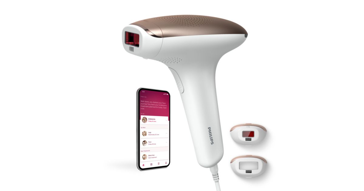 Lumea IPL 7000 Series IPL epilátor na odstraňovanie chĺpkov SC1997/00 - hlavný produktový obrázok Philips