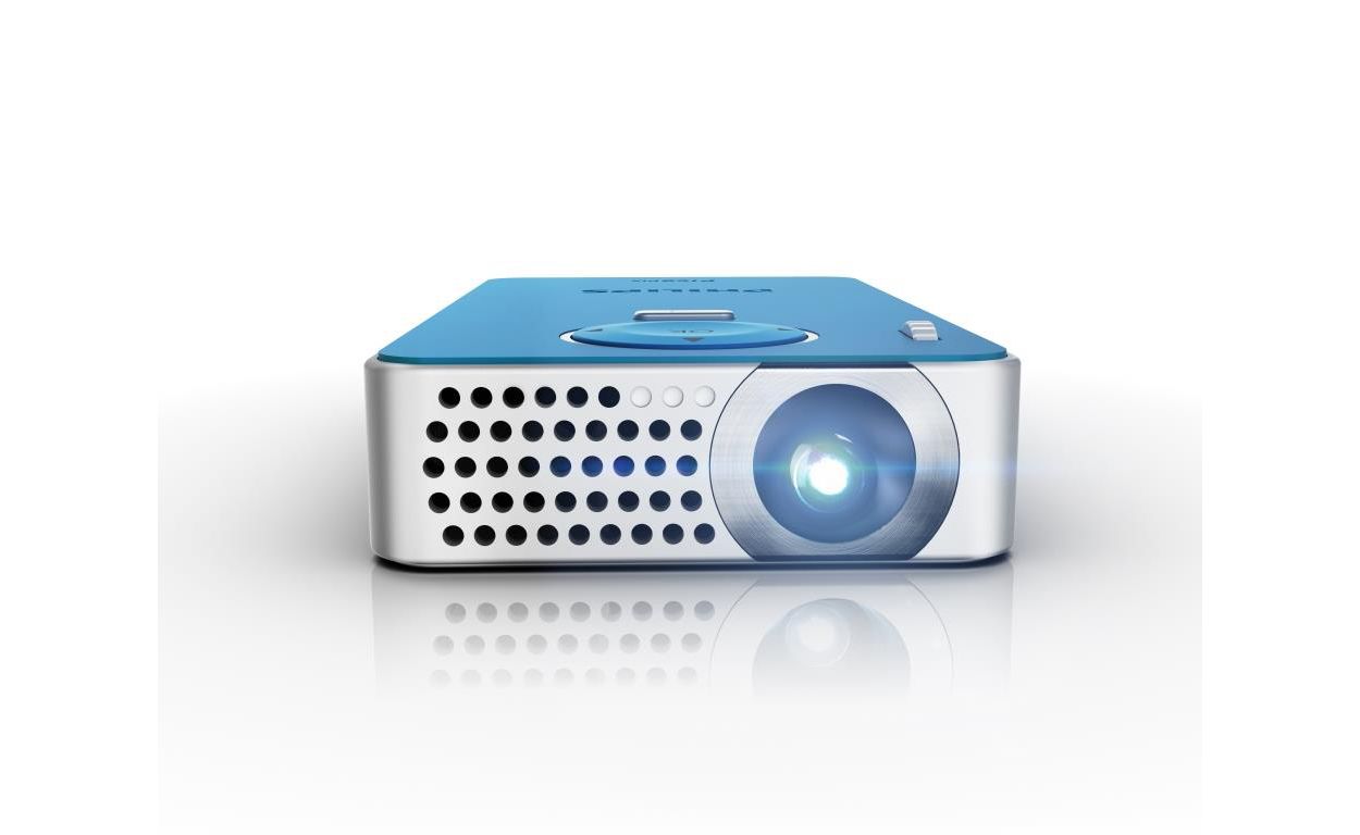 PicoPix Pocket projector PPX4150/INT | Philips