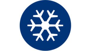Temperatura del color de 5800 Kelvin para disfrutar de una luz blanca nítida