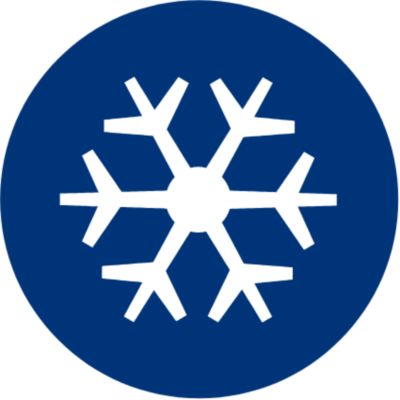 Temperatura del color de 5800 Kelvin para disfrutar de una luz blanca nítida