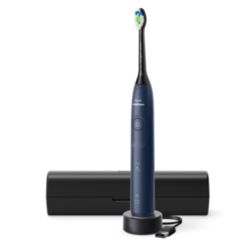 Sonicare Series 5500 Genopladelig tandbørste