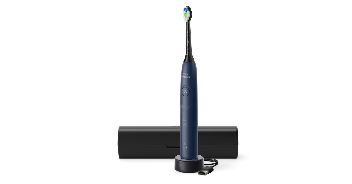 Sonicare Series 5500 Sonická kefka novej generácie HX7113/01 - hlavný produktový obrázok Philips