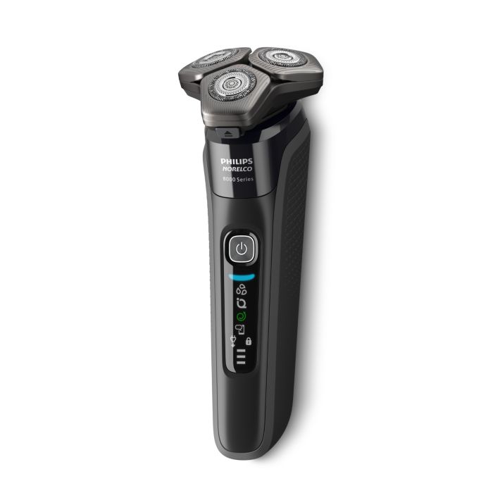 Shaver Series 8000 Wet & Dry electric shaver S8696/86 | Philips