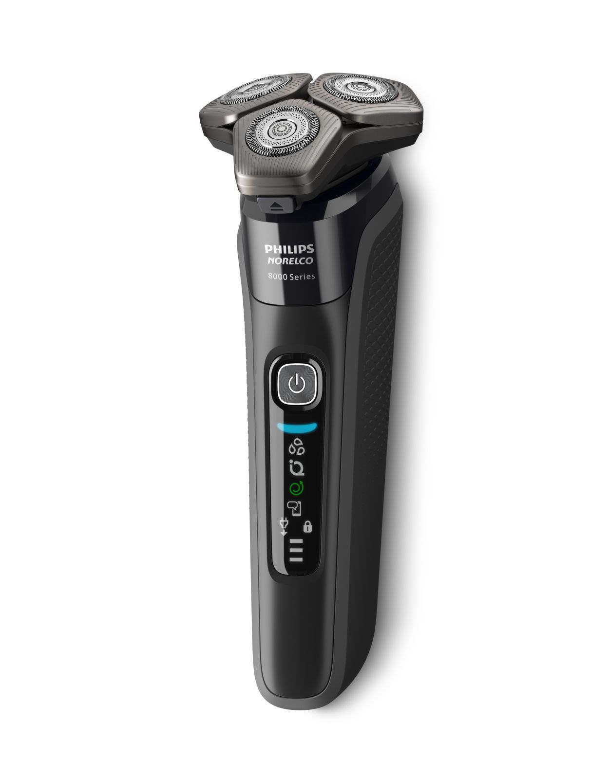 Shaver Series 8000 Wet & Dry electric shaver S8696/86 | Philips