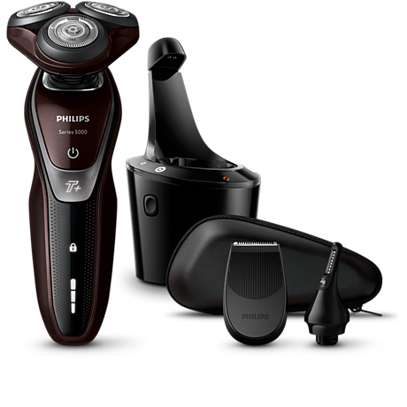 S5510/37 Shaver series 5000 Dry electric shaver