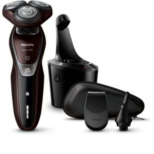 Shaver series 5000 Dry electric shaver
