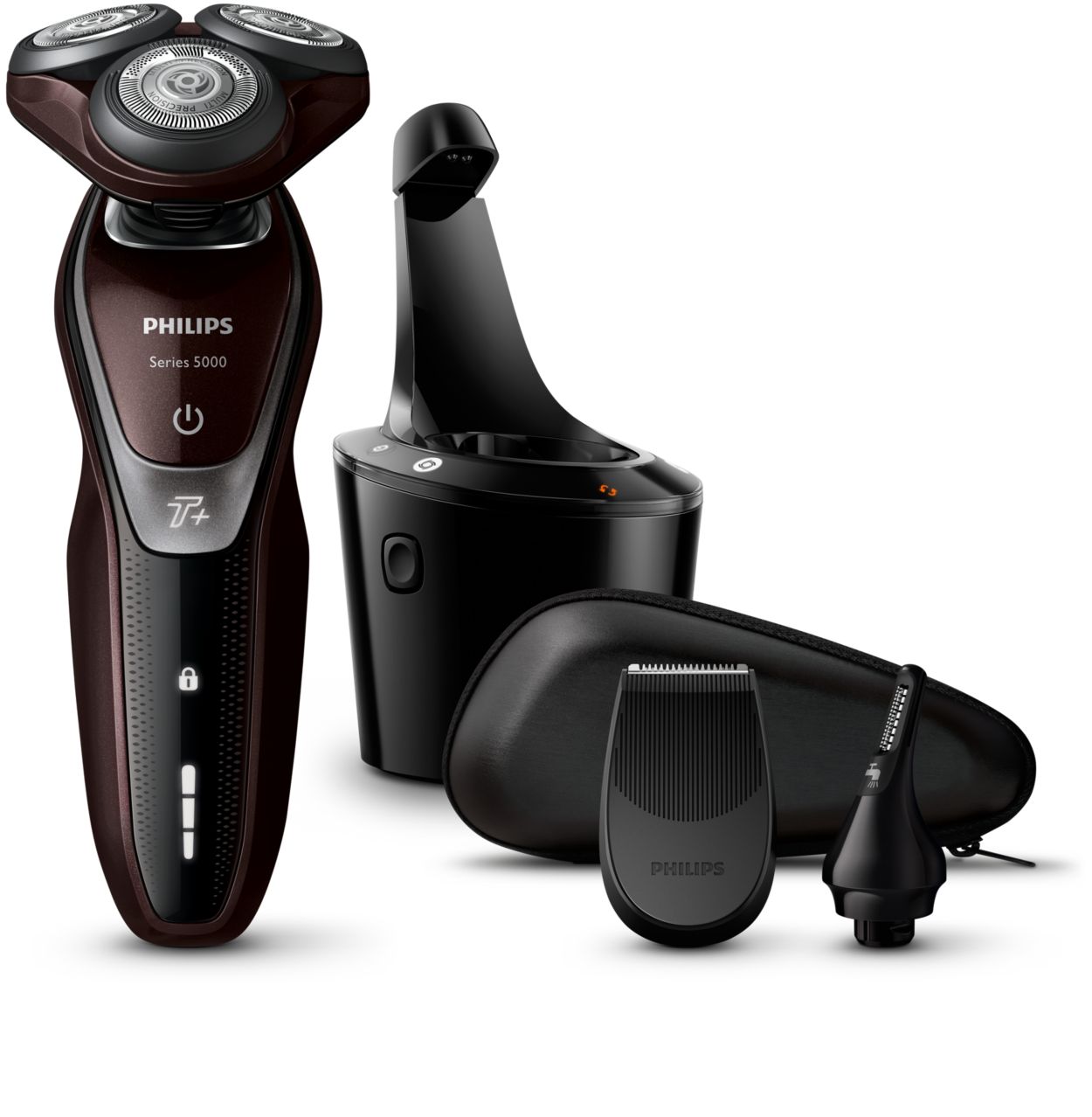 Close, Fast Shave