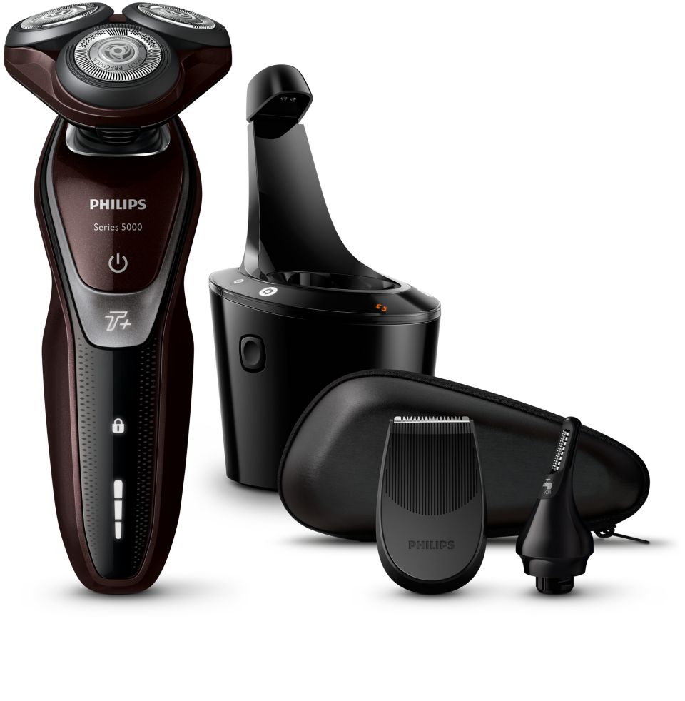 Close, Fast Shave