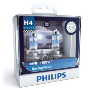 RacingVision car headlight bulb