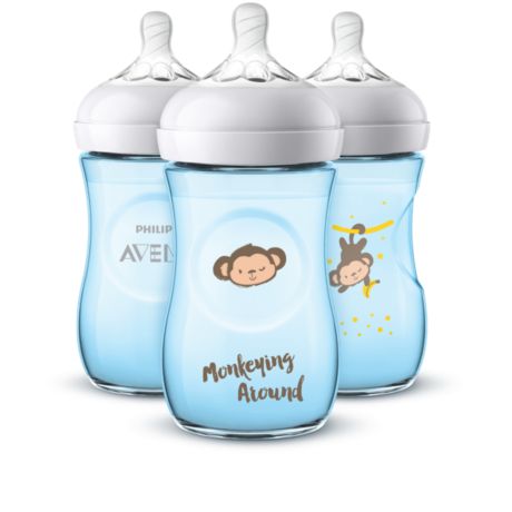 SCF659/31 Philips Avent Natural baby bottle