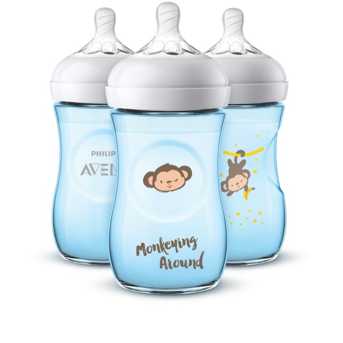 The most natural way to bottle feed