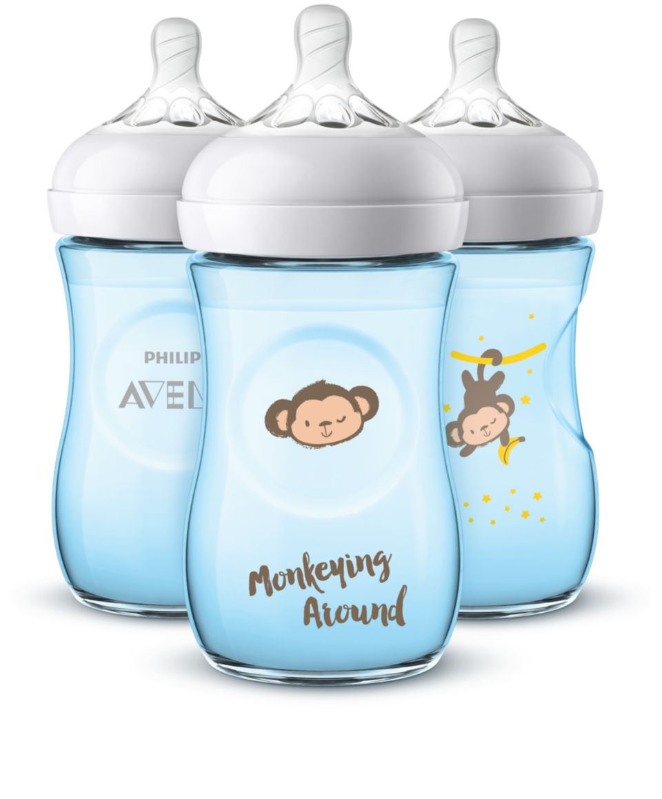 The most natural way to bottle feed