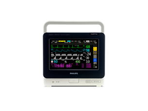 IntelliVue Przenośny/przyłóżkowy monitor pacjenta