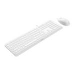 Wired simplicity, compact design