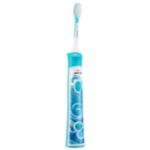 Sonic power maximizes your child's routine