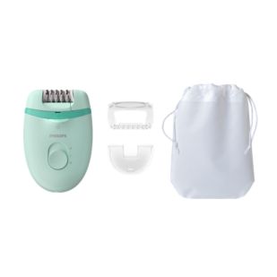 Satinelle Essential Compacte epilator met snoer