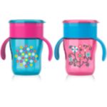 Helps the transition to grown up drinking