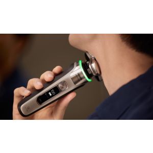 Long-lasting close shave, intelligent skin comfort