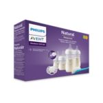 Supports baby's individual drinking rhythm