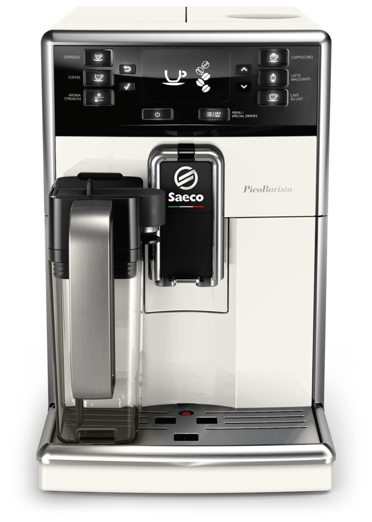 PicoBaristo Super-automatic espresso machine SM5478/10R1 | Saeco