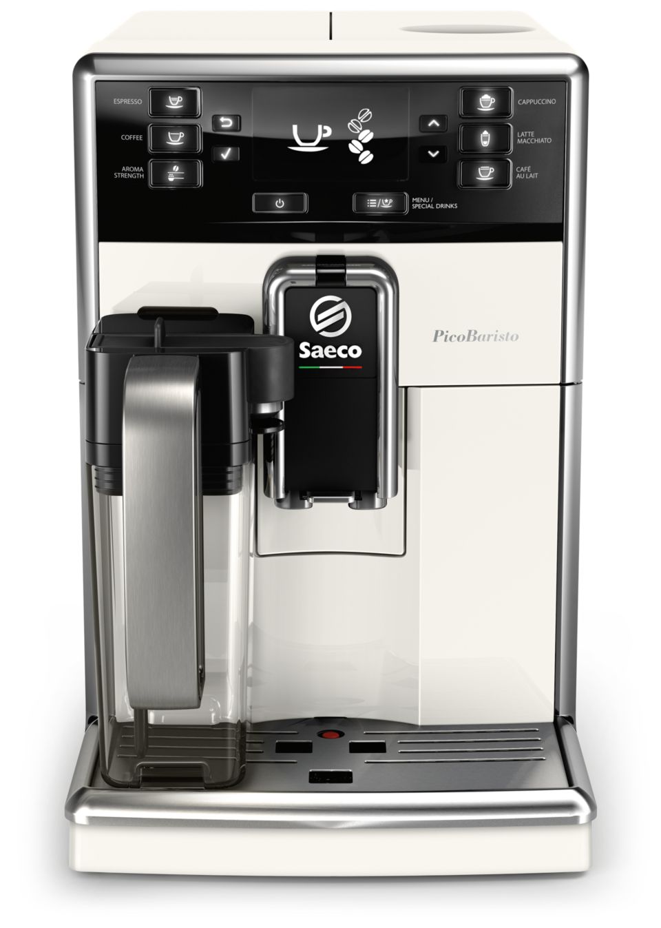 PicoBaristo Super-automatic espresso machine SM5478/10R1 | Saeco