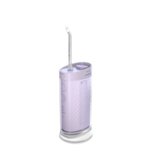 Sonicare Philips Sonicare Compact Flosser 1000 Irygator do jamy ustnej