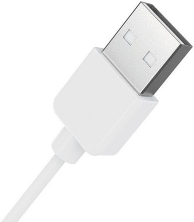 USB plug for power