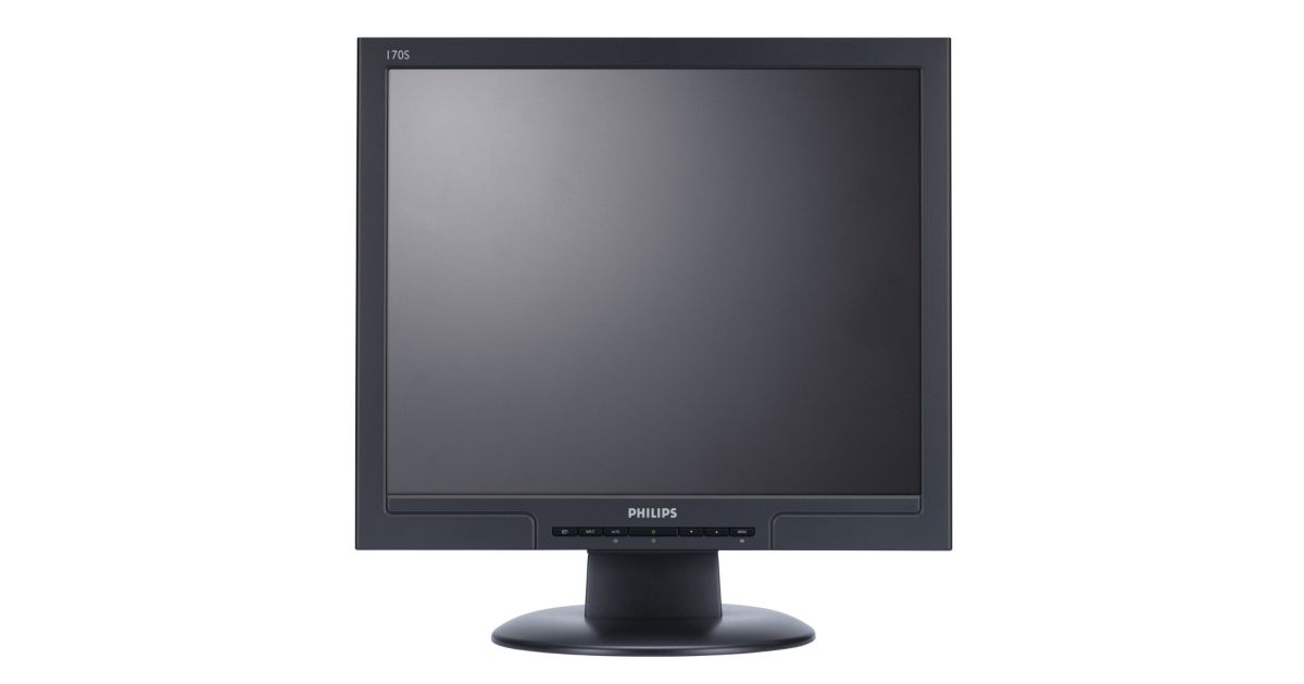LCD monitor 170S8FB/75 | Philips