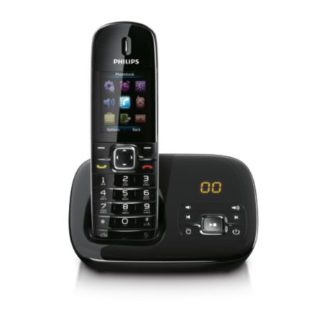 CD6801B/UA BeNear Беспроводной телефон