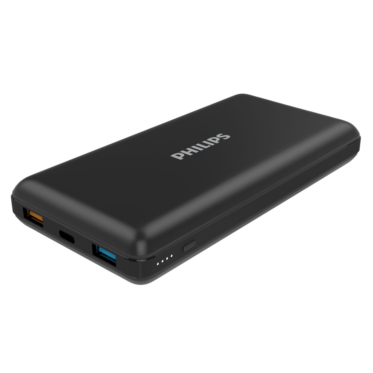 Slim and powerful power bank