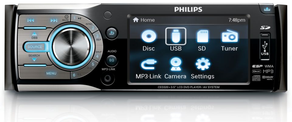 Seamless music and video enjoyment on the road