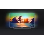 Ultratenký LED televizor Smart 4K