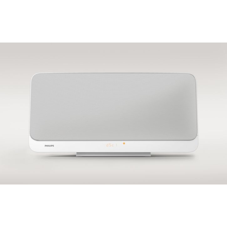 Hi-Fi stereo sound that fits your home