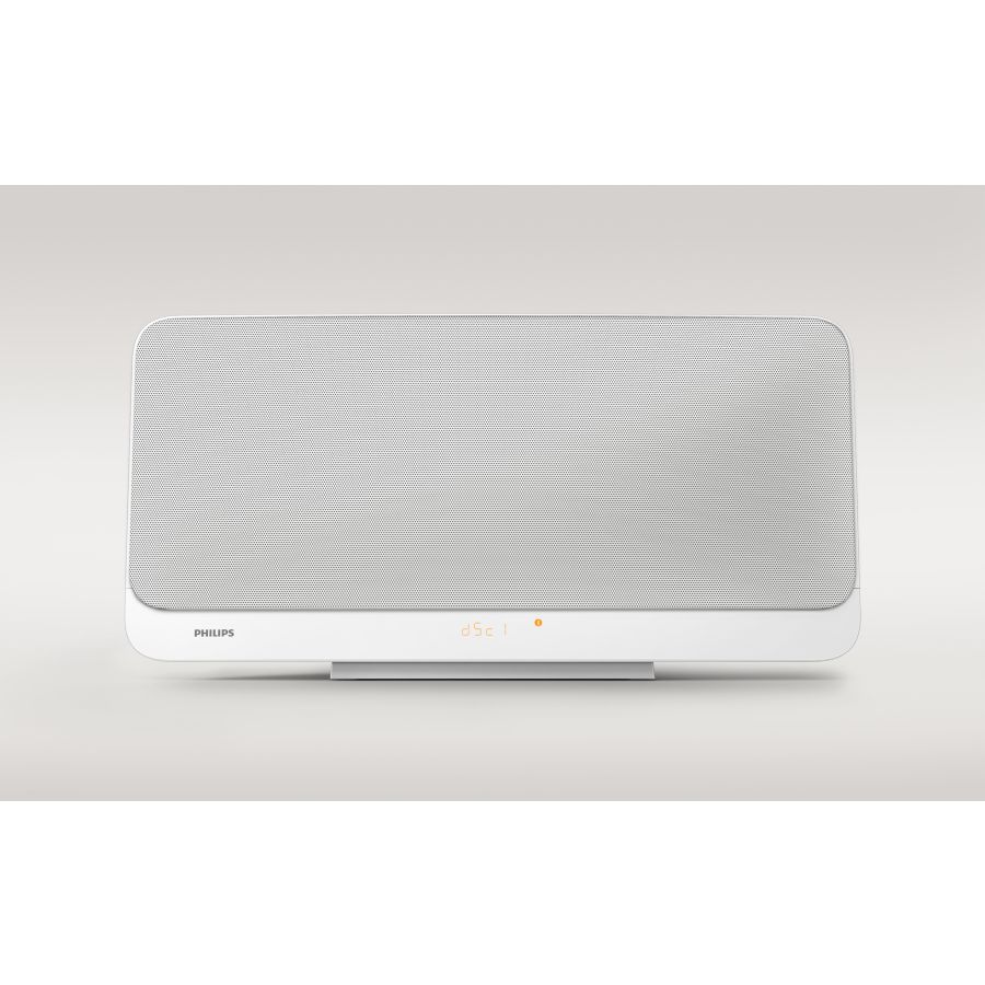 Hi-Fi stereo sound that fits your home