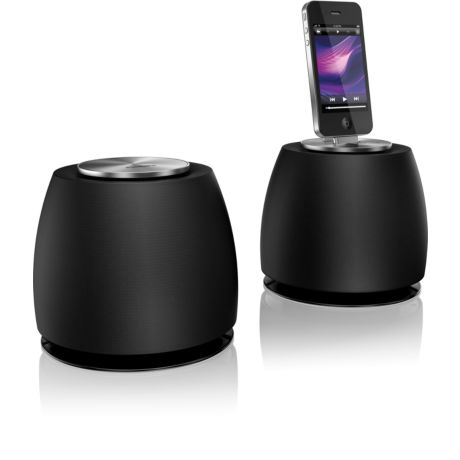 DS6200/10  DS6200 docking speakers