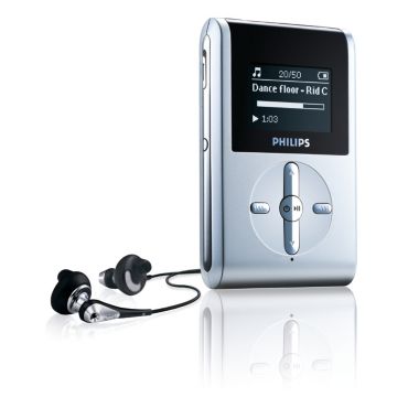 GoGear Mikro mūzikas automāts